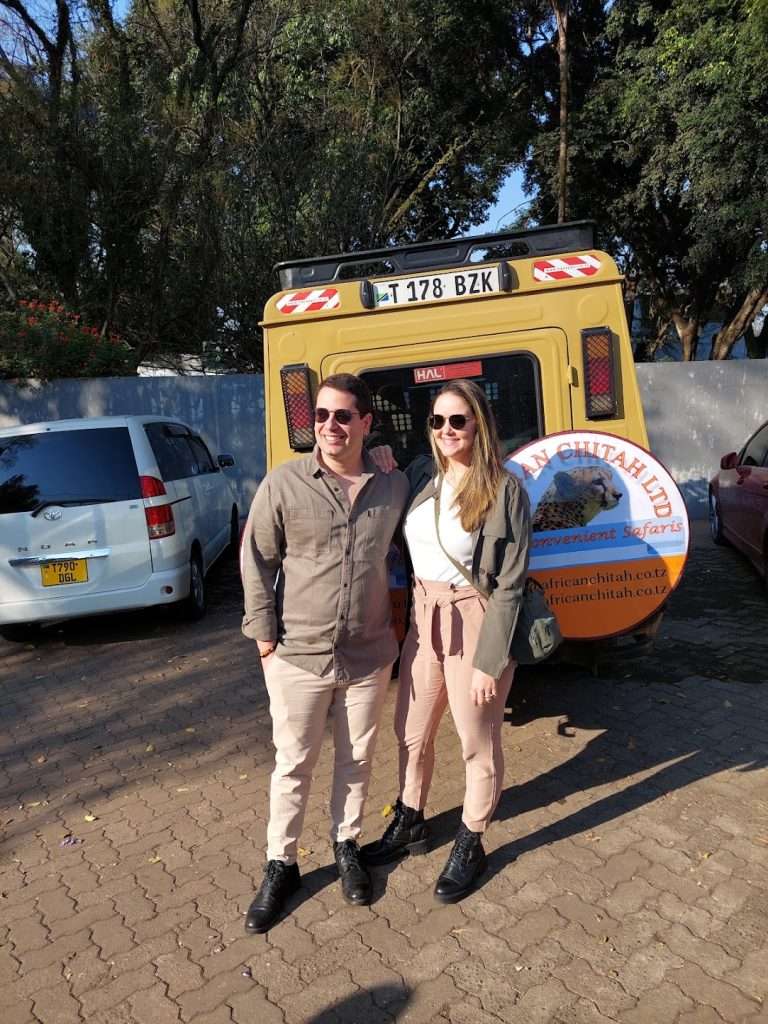 About Us African Chitah