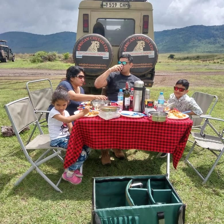 6-Days Safari with Fishing in Lake Victoria