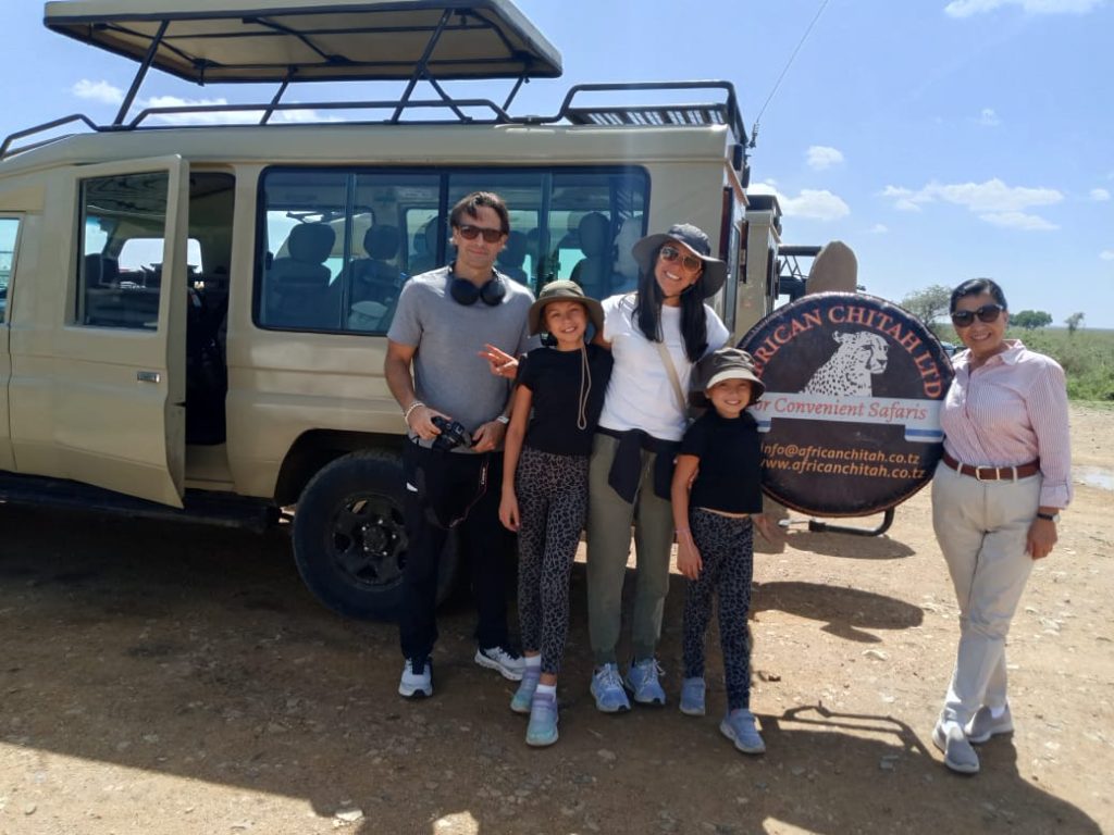 7 Days Kenya and Tanzania.