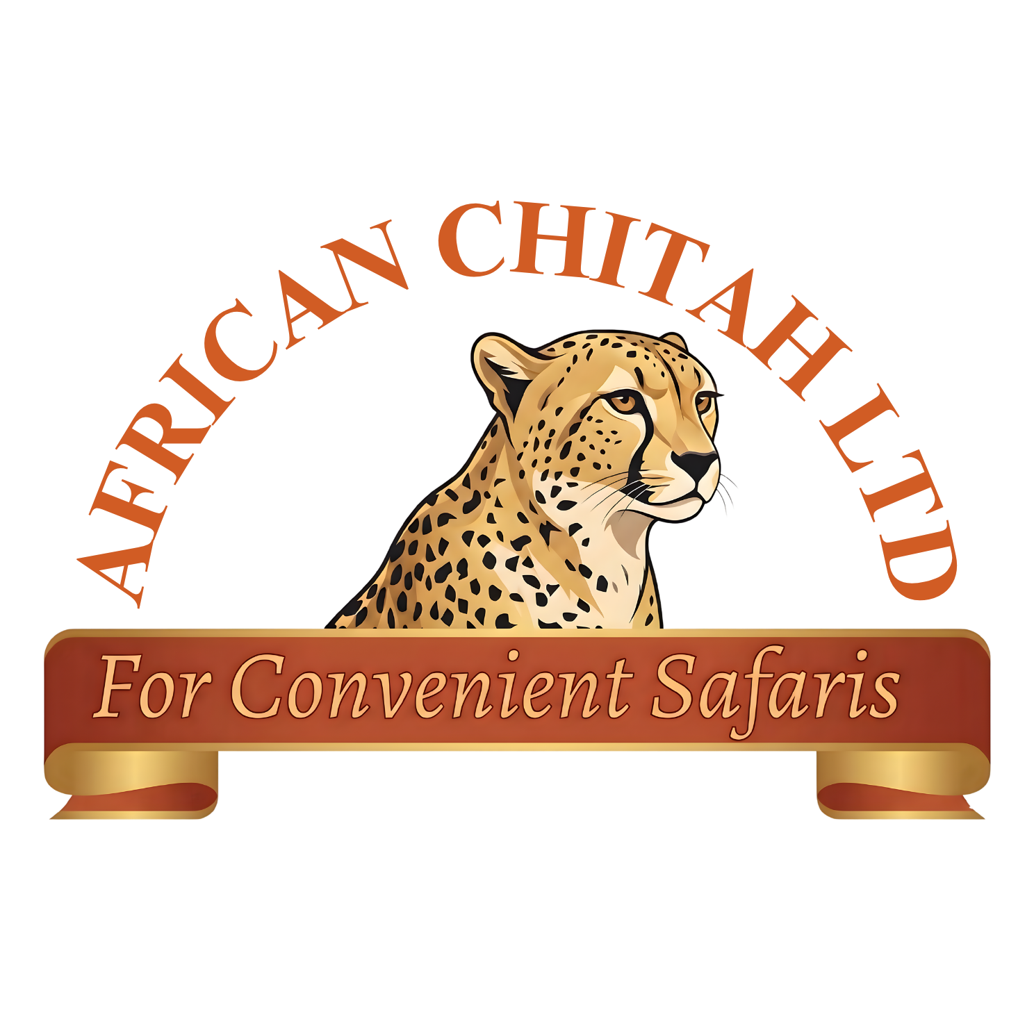 AFRICAN CHITAH LTD PNG LOGO