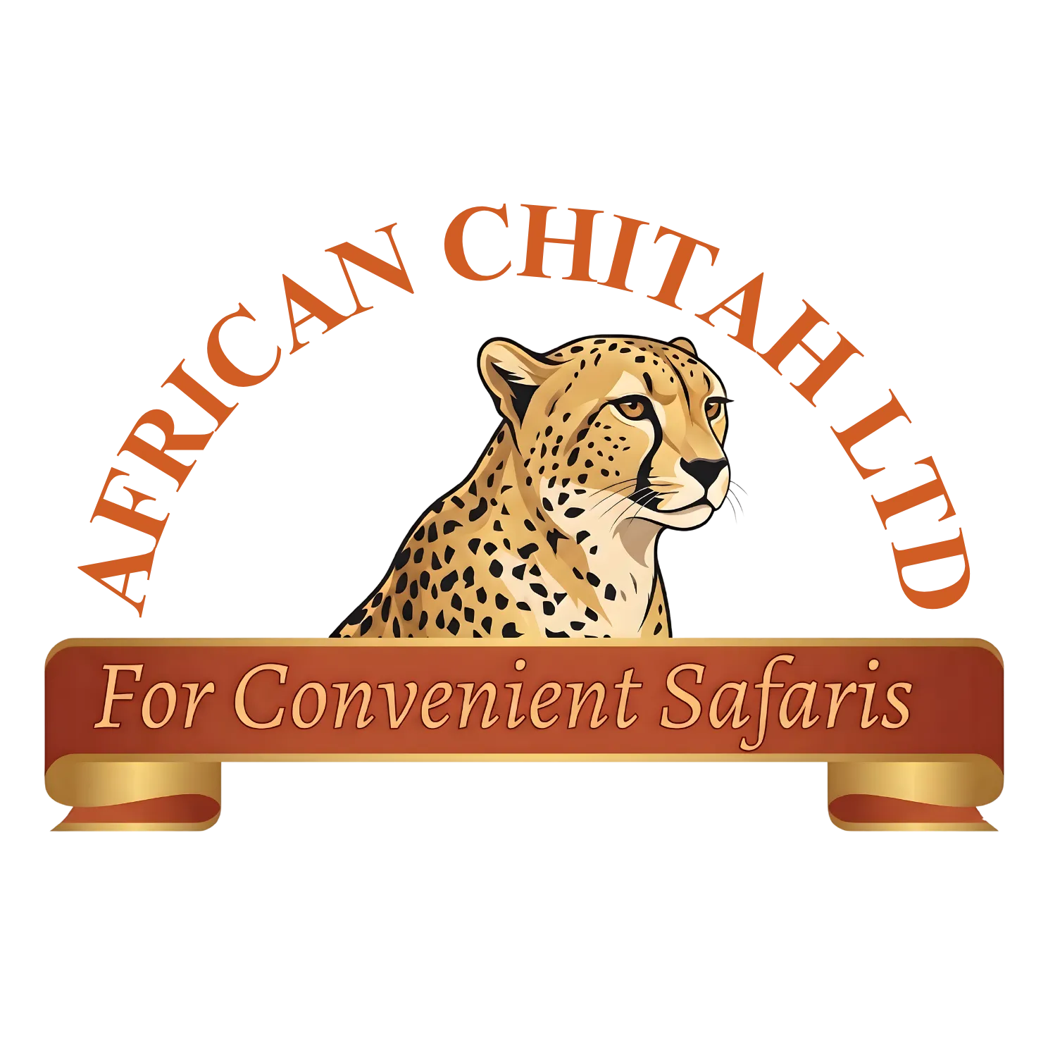 AFRICAN CHITAH LTD PNG LOGO