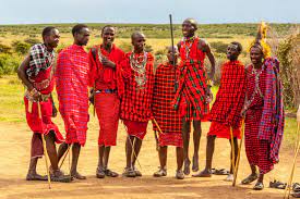 Maasai Village Tour – Olpopongi