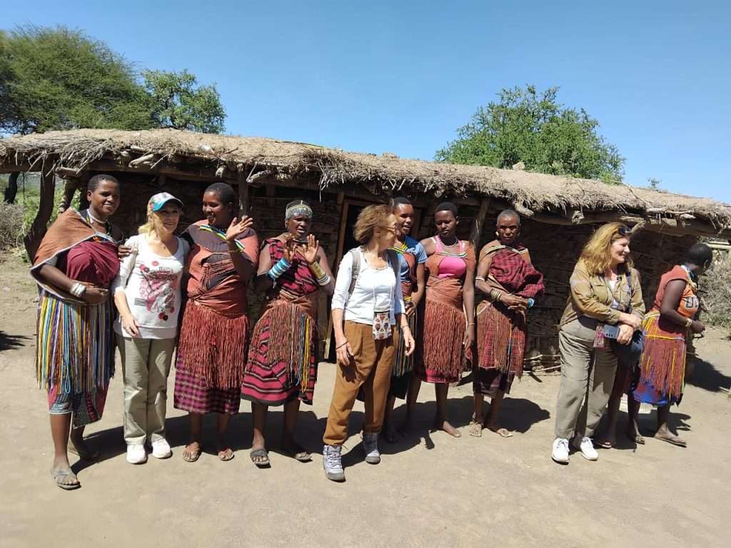 7 Days Kenya and Tanzania.