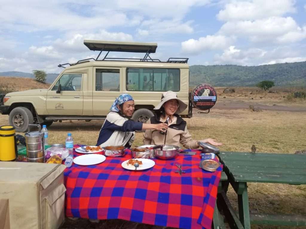 10 Days Kenya & Tanzania Safari