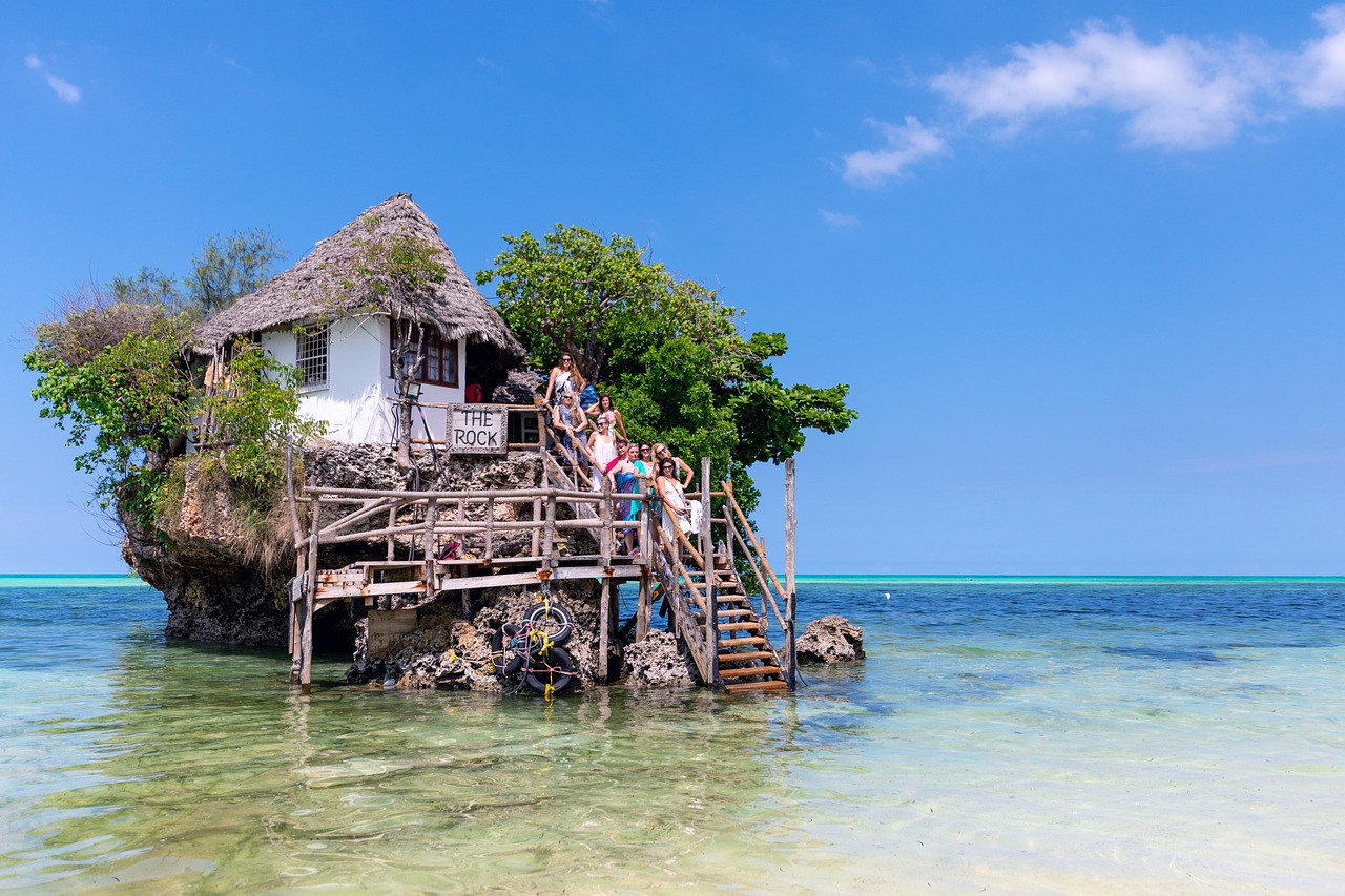 Zanzibar Beach Holiday Packages