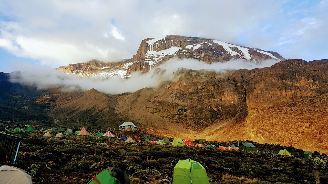 Kilimanjaro Trekking Packages - 6-Day Machame Route Trek