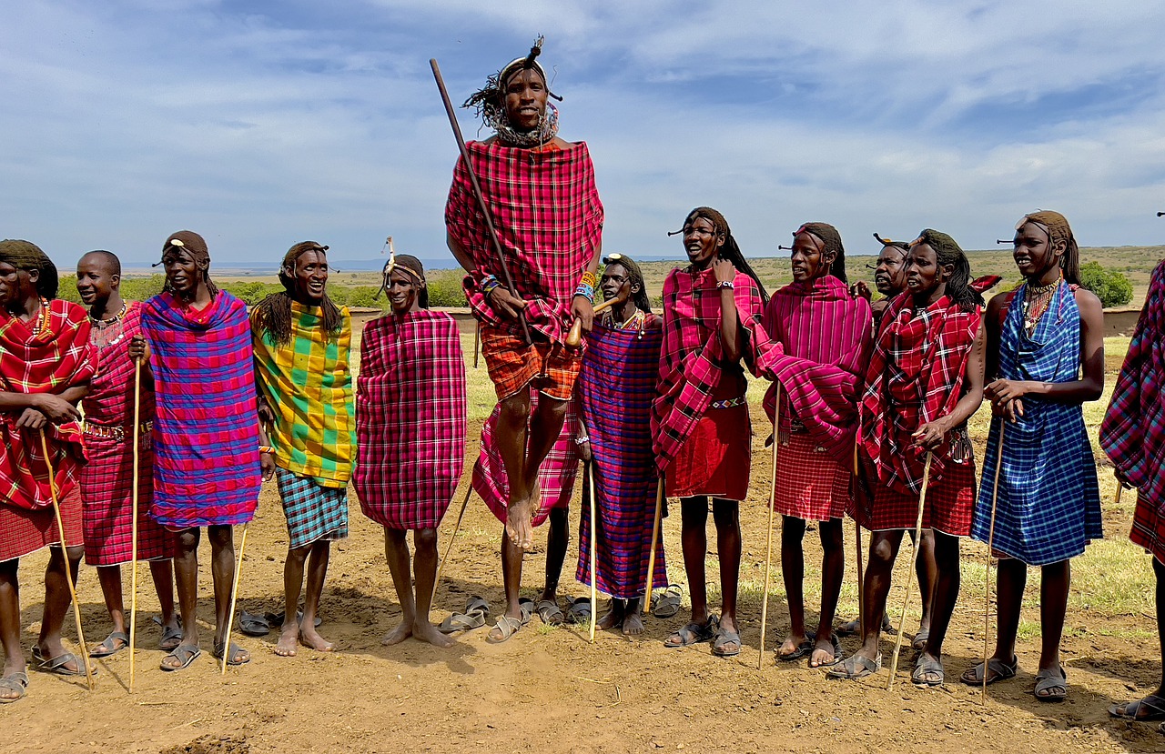 Maasai Village Tour – Olpopongi