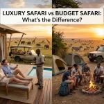 Luxury Safari vs Budget Safari: What’s the Difference?
