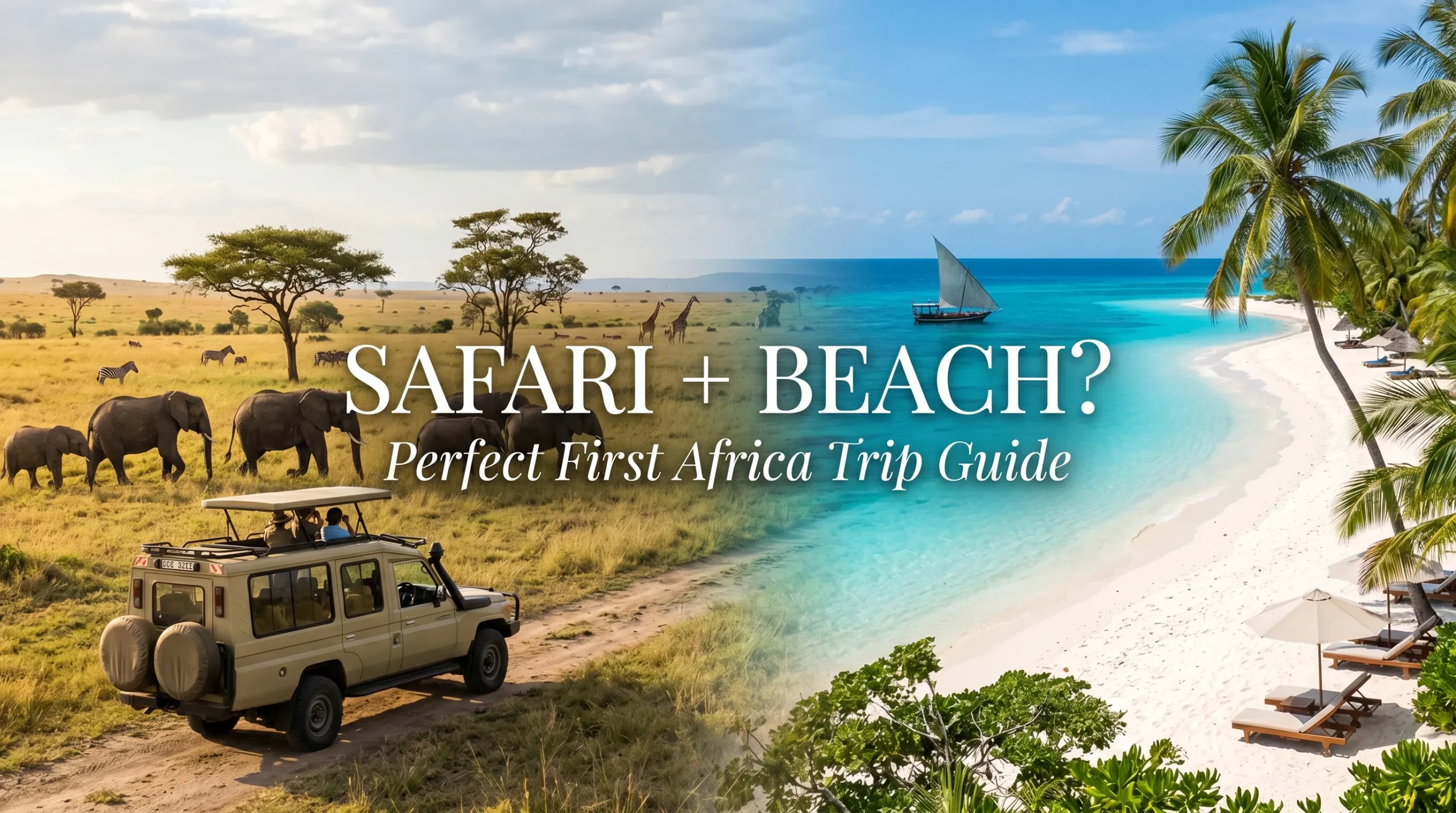 How to Plan Your First African Safari (Beginner’s Guide – 2026)