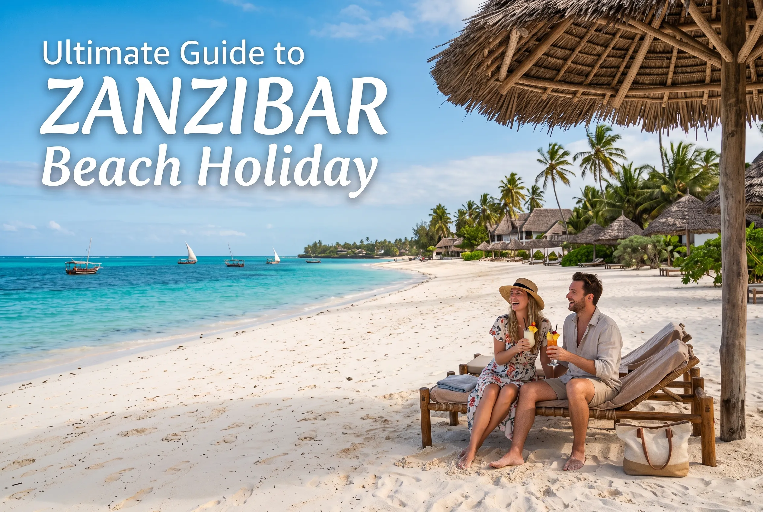 Ultimate Guide to Zanzibar Beach Holiday | Best Beaches, Activities & Travel Tips Ultimate Guide to Zanzibar Beach Holiday | Best Beaches, Activities & Travel Tips