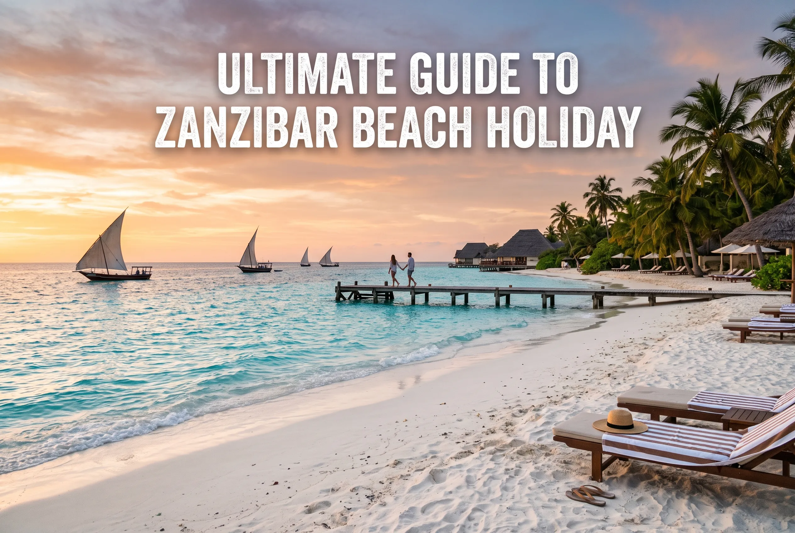 Ultimate Guide to Zanzibar Beach Holiday | Best Beaches, Activities & Travel Tips