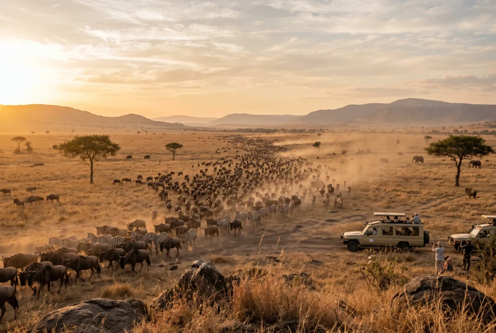 Best Time to Visit Tanzania for Wildlife & Migration