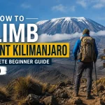 How to Climb Mount Kilimanjaro – Complete Beginner Guide (2026) How to Climb Mount Kilimanjaro – Complete Beginner Guide (2026)