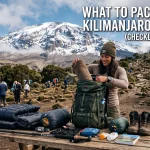 What to Pack for Kilimanjaro Trek (Checklist 2026)