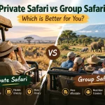 Private Safari vs Group Safari: Which is Better for You?
